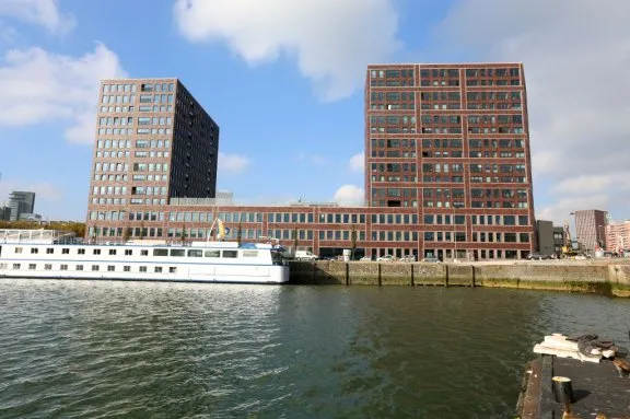 Appartement te huur: Astanaplein 65, Katendrecht Rotterdam
