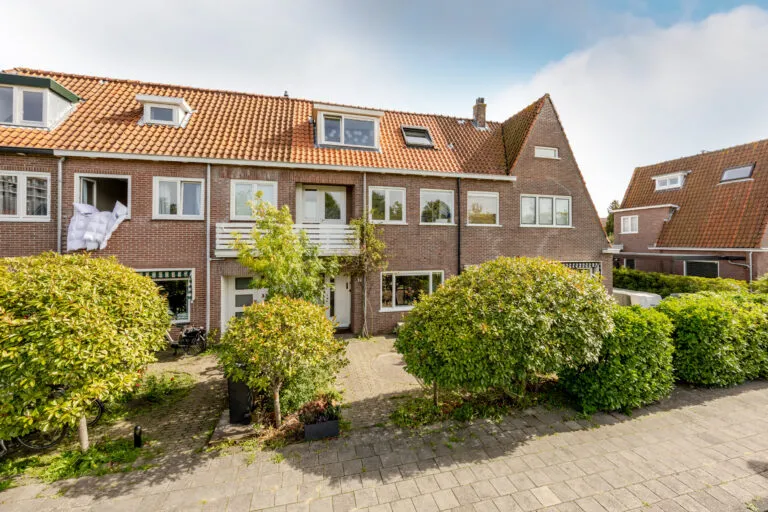 Tussenwoning te koop: Asterkade 32, Heemstede