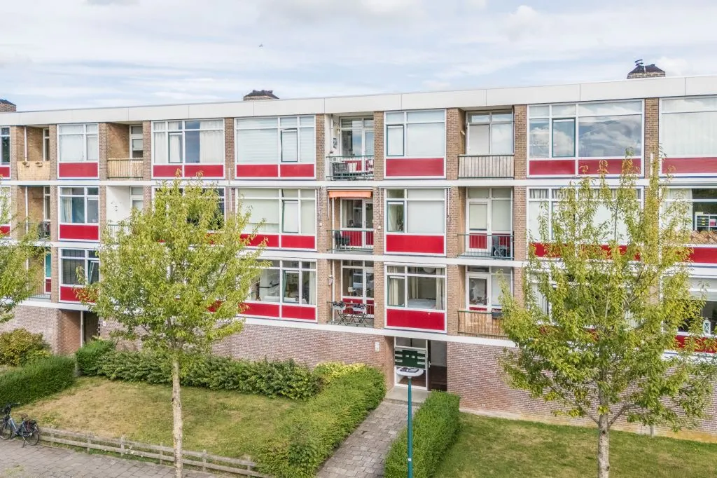 Appartement te koop: Asterlaan 32, Oegstgeest