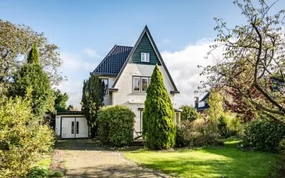 Vrijstaande woning te koop: Asterlaan 39, Aerdenhout-Centrum Aerdenhout