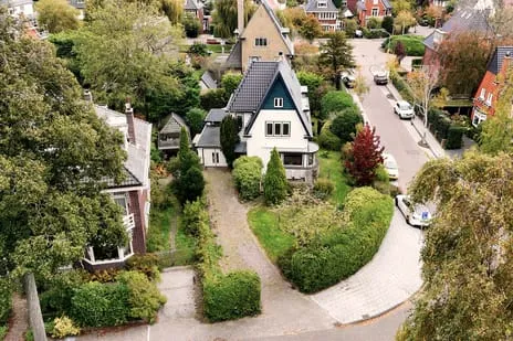 Vrijstaande woning te koop: Asterlaan 39, Aerdenhout-Centrum Aerdenhout