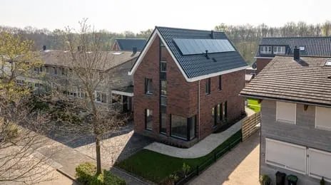 Vrijstaande woning te koop: Asterstraat 111, Oosseld / Vijverberg - zuidwest Doetinchem