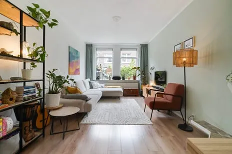 Appartement te koop: Asterstraat 150, Bloemenbuurt-Oost 'S-Gravenhage