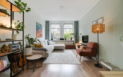 Apartment for sale: Asterstraat 150, Bloemenbuurt-Oost 'S-Gravenhage