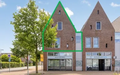 Appartement te koop: Asterstraat 16, Oosseld / Vijverberg - zuidwest Doetinchem