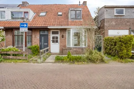Hoekwoning te koop: Asterstraat 2, Oldegalileën Leeuwarden
