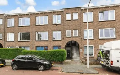 Appartement te koop: Asterstraat 20, Bloemenbuurt-Oost 'S-Gravenhage