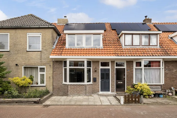 Hoekwoning te koop: Asterstraat 22, Oldegalileën Leeuwarden
