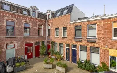 Tussenwoning te koop: Asterstraat 27, 2e Daalsebuurt en omgeving Utrecht