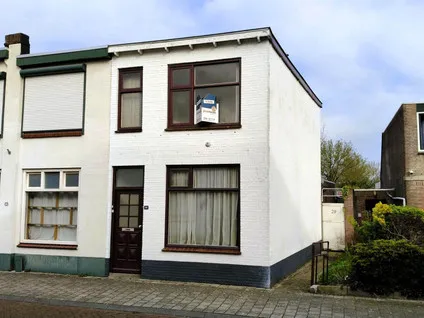 Hoekwoning te koop: Asterstraat 29, Tuinwijk Bergen Op Zoom