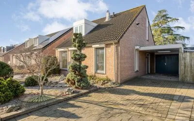 Hoekwoning te koop: Asterstraat 33, Oude Bloemenbuurt Asten