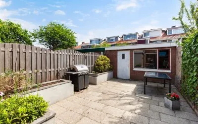 Tussenwoning te koop: Asterstraat 41, Babberspolder West Vlaardingen
