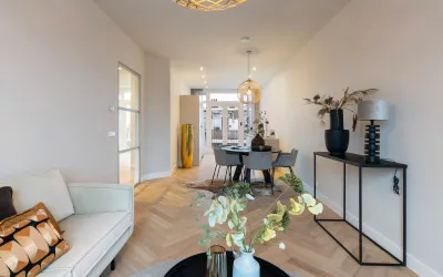 Appartement te koop: Asterstraat 53, Bloemenbuurt-Oost 'S-Gravenhage