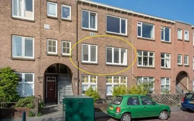 Appartement te koop: Asterstraat 62, Bloemenbuurt-Oost 'S-Gravenhage
