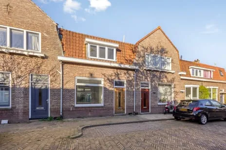 Tussenwoning te koop: Asterstraat 8, Nieuw-Assendorp Zwolle
