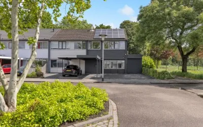Hoekwoning te koop: Astronautenlaan 218, Eeuwsels Helmond