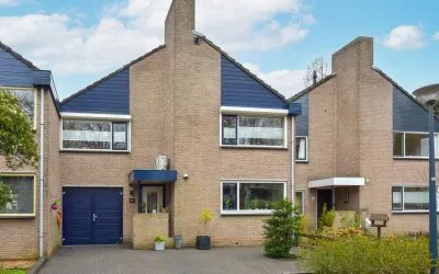Tussenwoning te koop: Astronautenweg 14A, Hoorn