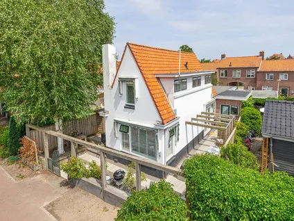 Semi-detached for sale: Asylplein 16, Brielle Brielle