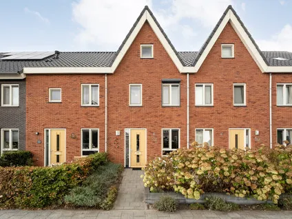 Terraced house for sale: Atalanta 12, Westerbouwlanden Nieuwleusen