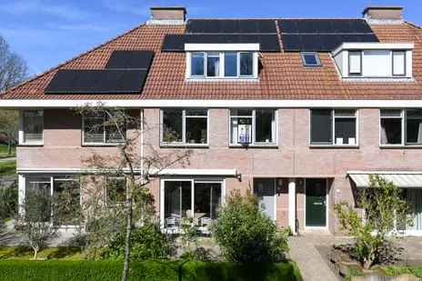 Tussenwoning te koop: Atalanta 49, Tweede woonwijk Zeewolde