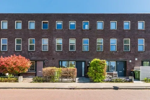 Tussenwoning te koop: Atalanta 65, Erflanden Hoogeveen