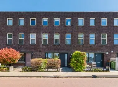Tussenwoning te koop: Atalanta 65, Erflanden Hoogeveen