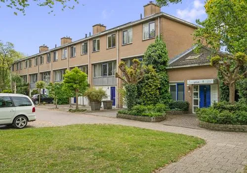 Tussenwoning te koop: Atalantaberm 3, Bermen Houten