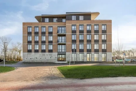 Appartement te koop: Atalantalaan 1, Middelburg