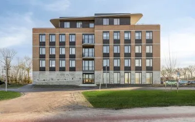 Appartement te koop: Atalantalaan 1, Essenvelt Middelburg