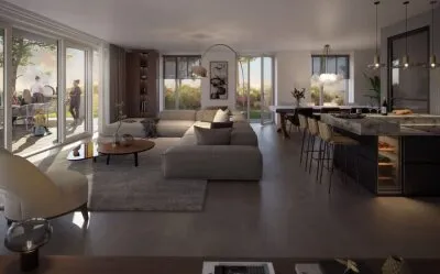 Appartement te koop: Atalantalaan 3, Essenvelt Middelburg