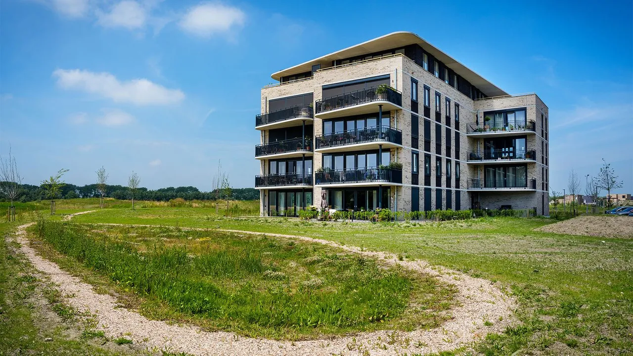 Appartement te huur: Atalantalaan 37, Middelburg