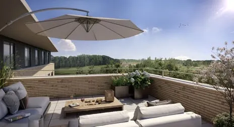 Appartement te koop: Atalantalaan 61, Essenvelt Middelburg