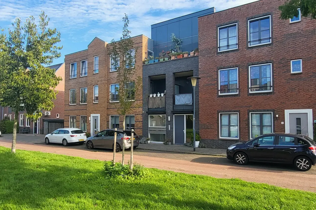 Appartement te koop: Atalantalaan 71, Aalsmeer