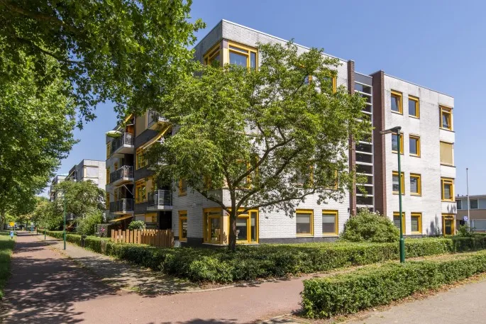 Apartment for sale: Atalantapark 3, Gelderse Blom Veenendaal