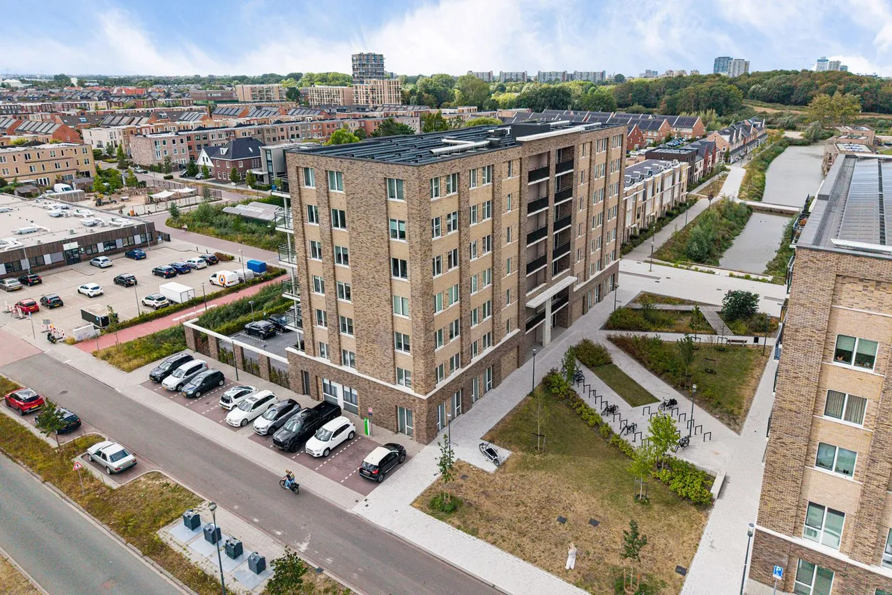 Appartement te koop: Atalantaplein 21, Rijswijk (Zh)