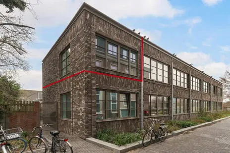 Studio te koop: Atelierstraat 176, Theresia Midden Tilburg