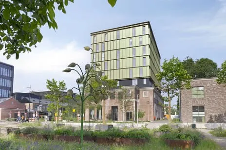 Appartement te koop: Atelierstraat 276, Theresia Midden Tilburg