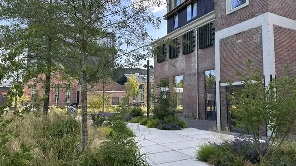 Home for rent: Atelierstraat, Theresia Midden Tilburg