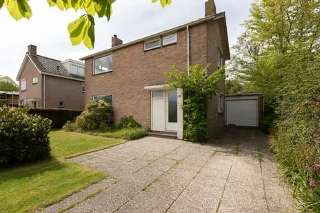 Vrijstaande woning te koop: Ath Bonninghaleane 3, Sneek