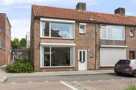 Hoekwoning te koop: Athanasiusstraat 2, Tiendschuur Tilburg