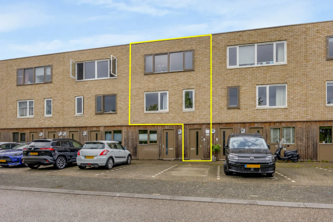 Appartement te koop: Athenelaan 165M, Nieuw-Vennep