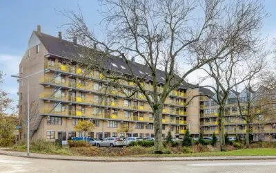 Appartement te koop: Atlanta 58, Vuykterrein Capelle Aan Den Ijssel