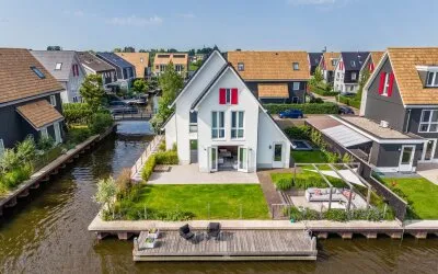 Vrijstaande woning te koop: Atlantis 33, Karnemelksepolder Wormerveer