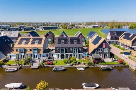 Twee-onder-één-kap te koop: Atlantis 8, Karnemelksepolder Wormerveer