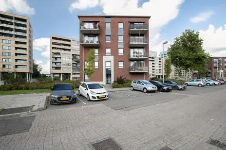 Huurwoning: Atlas 10 in Purmerend - €1.300 per maand - 69m²
