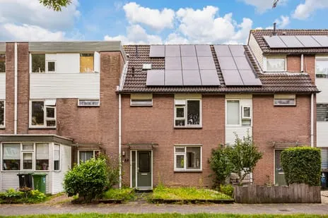 Tussenwoning te koop: Atlasburg 5, Burgen Nieuwegein