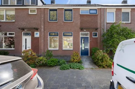 Tussenwoning te koop: Atlaslaan 5, Krakeel Hoogeveen