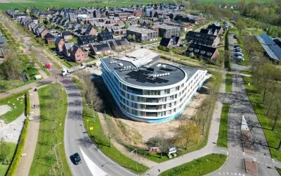Woning te koop: Atlasstraat 1F, Zuidhorn
