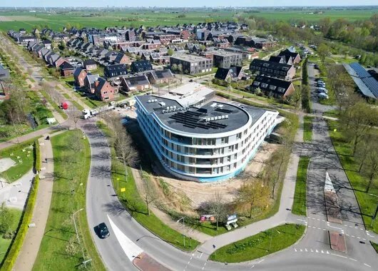 Appartement te koop: Atlasstraat 1F, Zuidhorn Zuidhorn