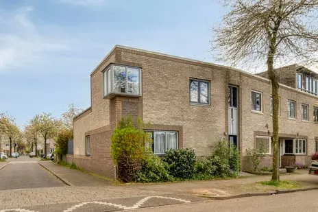 Hoekwoning te koop: Atlasvlinder 36, Vlinderbuurt Amersfoort